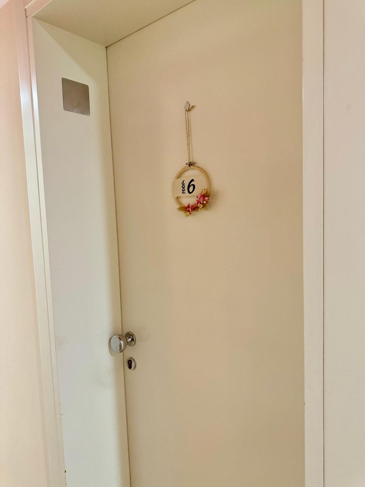 Ferienwohnung Affitta Camera Mestre Exterior foto