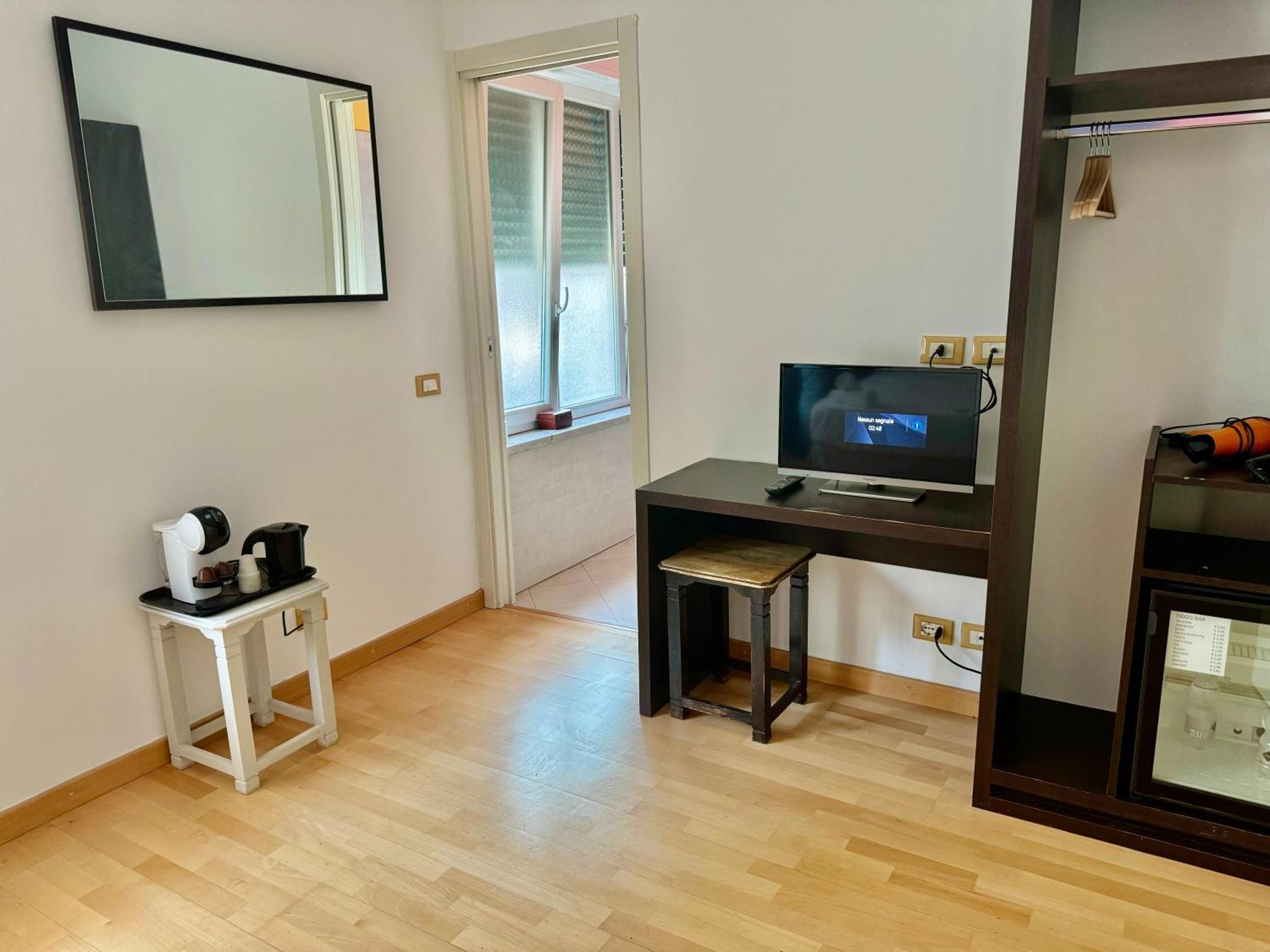 Ferienwohnung Affitta Camera Mestre Exterior foto