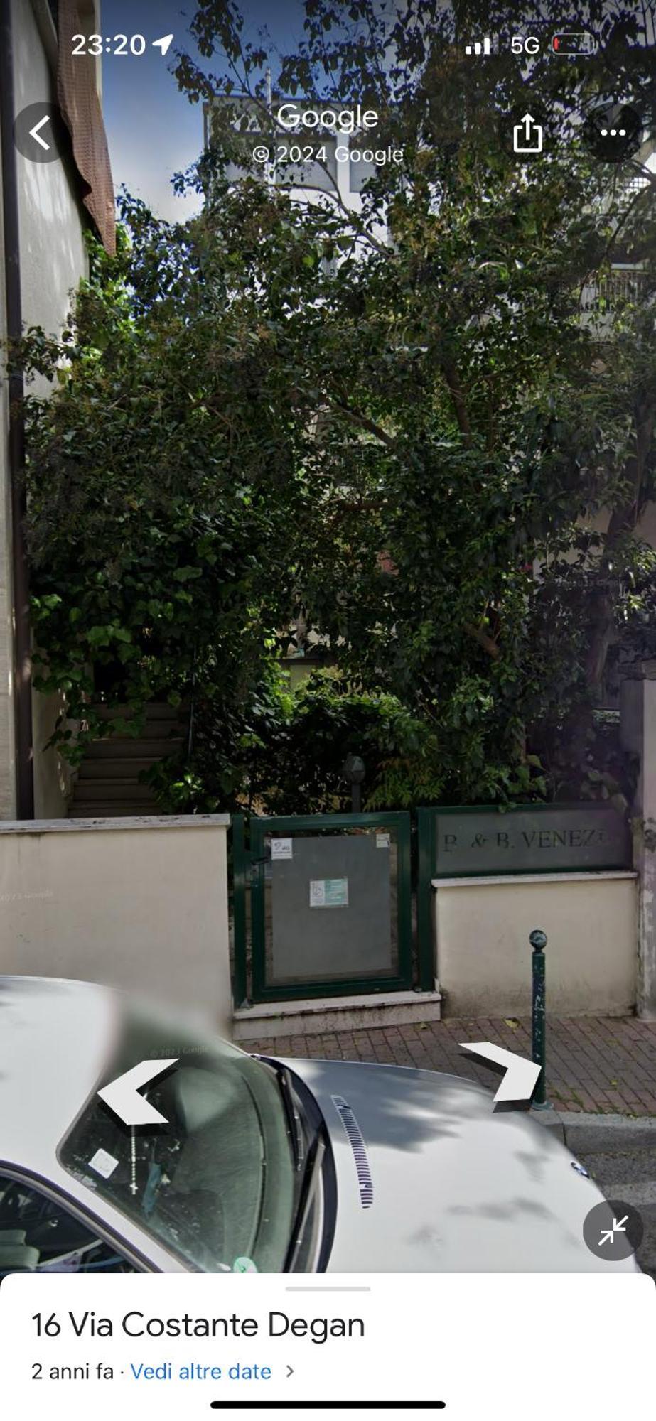 Ferienwohnung Affitta Camera Mestre Exterior foto