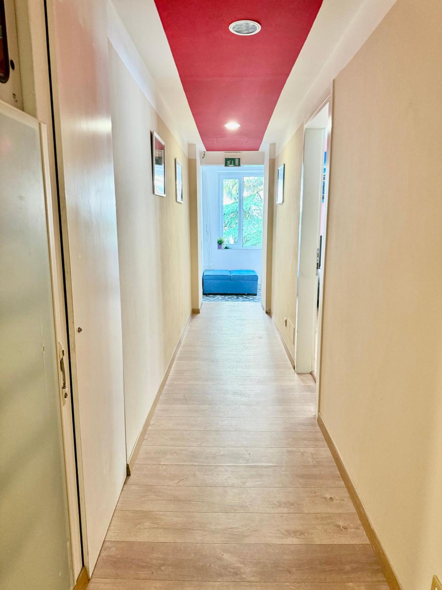 Ferienwohnung Affitta Camera Mestre Exterior foto