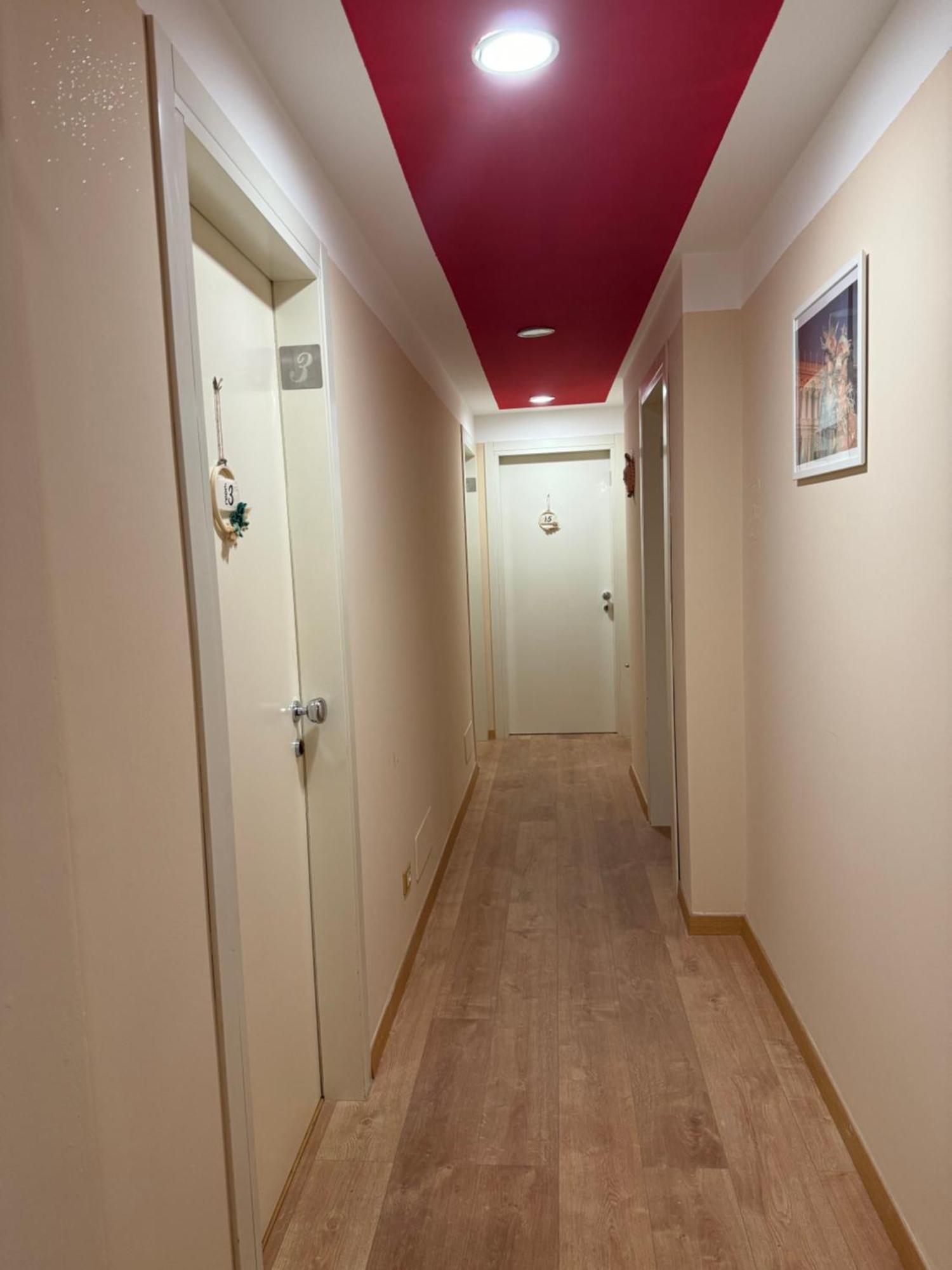 Ferienwohnung Affitta Camera Mestre Exterior foto